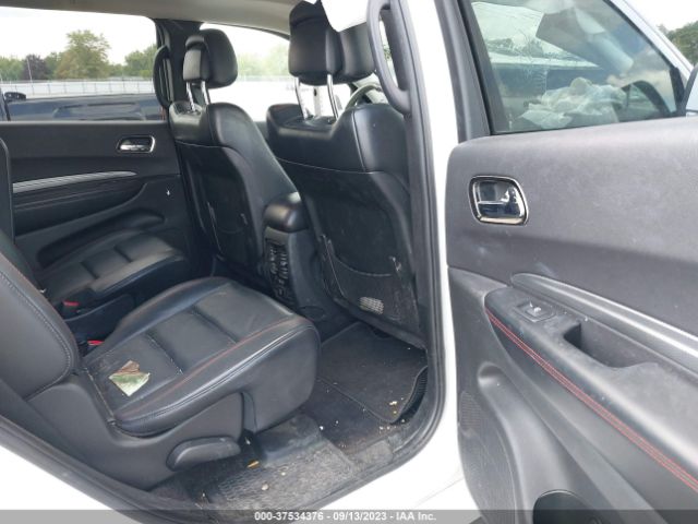 1C4RDJDG5JC226690 Dodge DURANGO GT