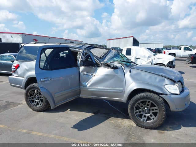 2004 TOYOTA SEQUOIA SR5 VIN: 5TDBT44A94S222713
