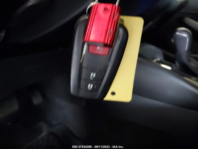 2020 TOYOTA COROLLA HATCHBACK SE/XSE/NIGHTSHADE VIN: JTND4RBE6L3074783
