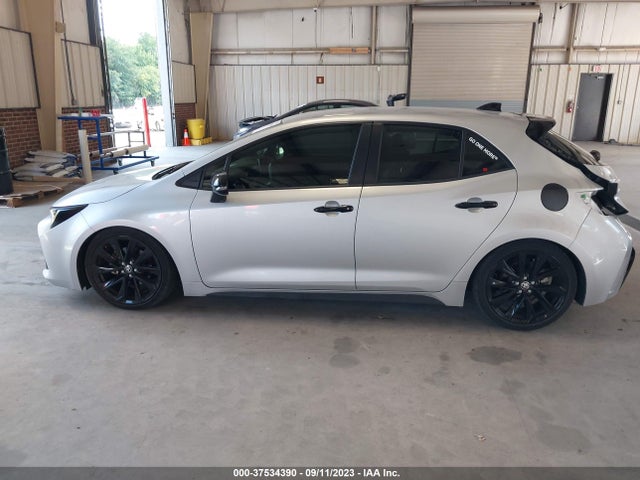 2020 TOYOTA COROLLA HATCHBACK SE/XSE/NIGHTSHADE VIN: JTND4RBE6L3074783