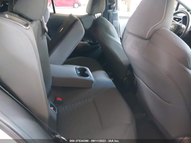 2020 TOYOTA COROLLA HATCHBACK SE/XSE/NIGHTSHADE VIN: JTND4RBE6L3074783