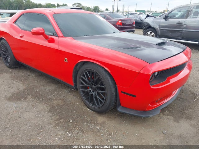 Dodge Challenger R/t Scat Pack 2015 2C3CDZFJ7FH744046 Image 1