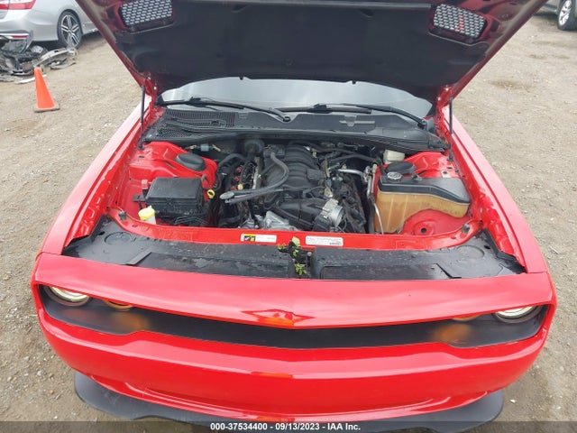Dodge Challenger R/t Scat Pack 2015 2C3CDZFJ7FH744046 Image 10