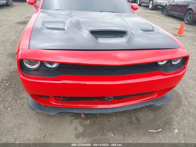 Dodge Challenger R/t Scat Pack 2015 2C3CDZFJ7FH744046 Image 13