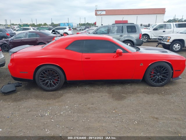 Dodge Challenger R/t Scat Pack 2015 2C3CDZFJ7FH744046 Image 14