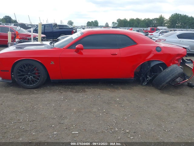 Dodge Challenger R/t Scat Pack 2015 2C3CDZFJ7FH744046 Image 15