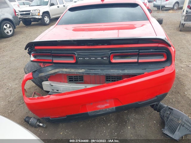Dodge Challenger R/t Scat Pack 2015 2C3CDZFJ7FH744046 Image 17