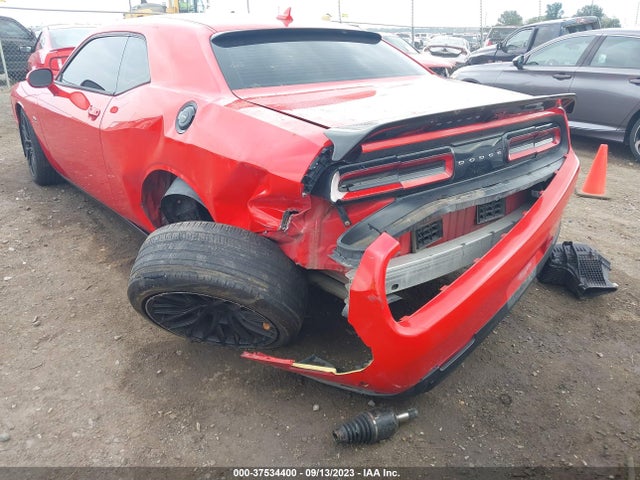 Dodge Challenger R/t Scat Pack 2015 2C3CDZFJ7FH744046 Image 6