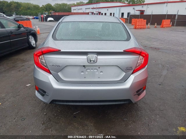 2016 HONDA CIVIC SEDAN EX VIN: 19XFC2F75GE091219