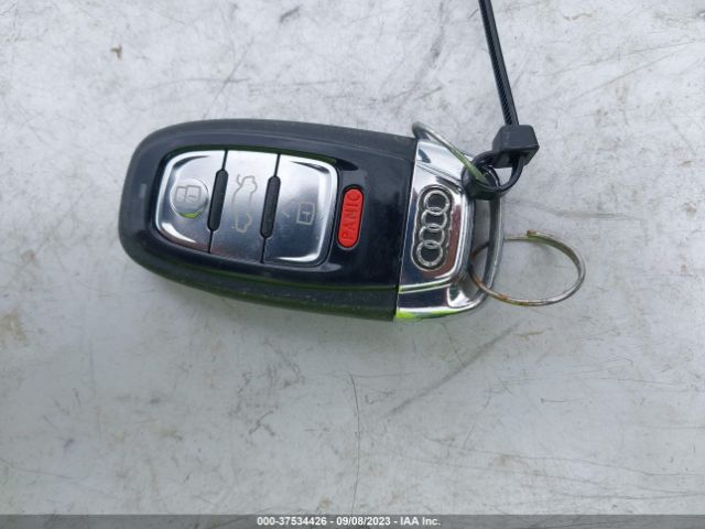 2013 AUDI A8 L WAURGAFD5DN001234 Photo 10