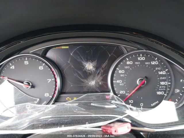 2013 AUDI A8 L WAURGAFD5DN001234 Photo 6