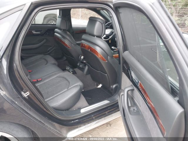 2013 AUDI A8 L WAURGAFD5DN001234 Photo 7