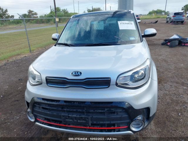 KNDJX3AA3J7576179 KIA Soul !