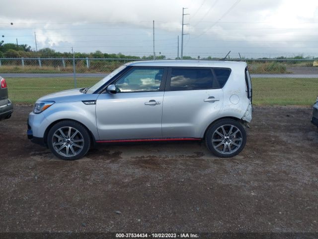 KNDJX3AA3J7576179 KIA Soul !