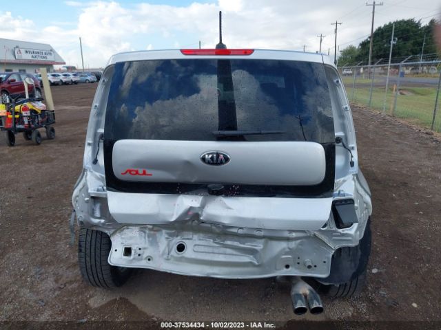 KNDJX3AA3J7576179 KIA Soul !