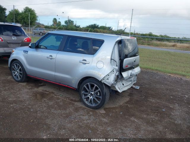 KNDJX3AA3J7576179 KIA Soul !