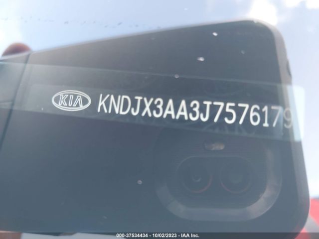 KNDJX3AA3J7576179 KIA Soul !