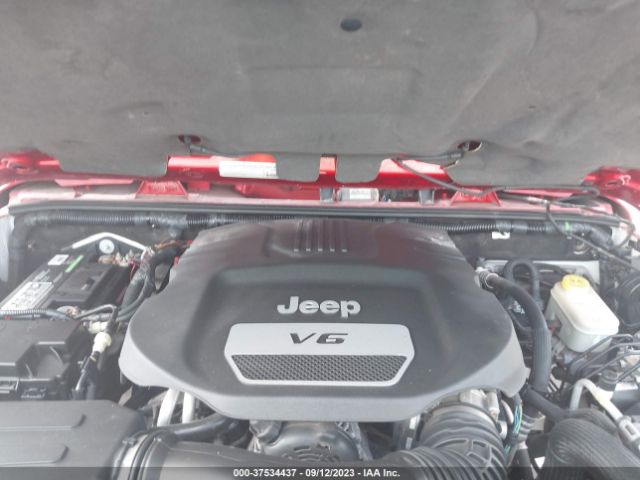 1C4BJWEG1FL537921 Jeep Wrangler Unlimited Sahara