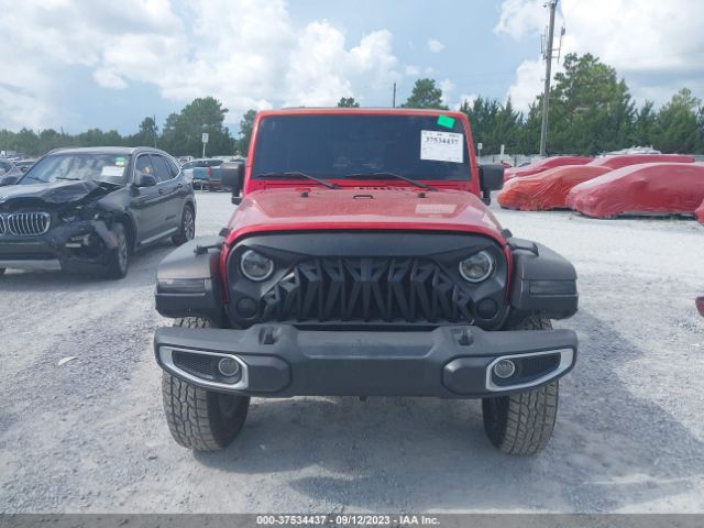 1C4BJWEG1FL537921 Jeep Wrangler Unlimited Sahara