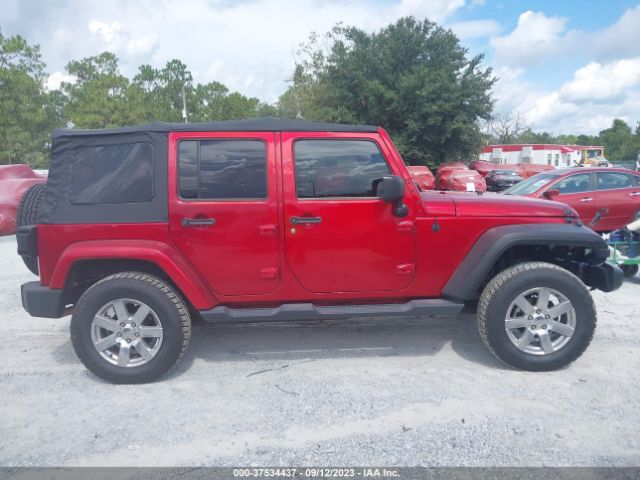 1C4BJWEG1FL537921 Jeep Wrangler Unlimited Sahara
