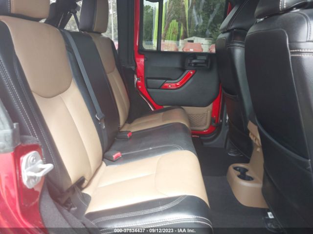 1C4BJWEG1FL537921 Jeep Wrangler Unlimited Sahara