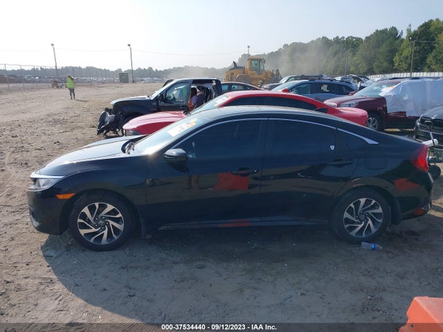2017 HONDA CIVIC SEDAN EX VIN: 19XFC2F85HE052852