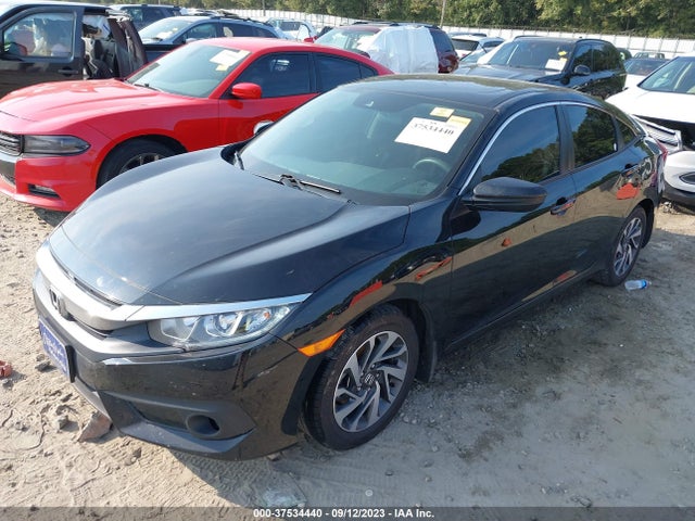 Honda Civic Sedan Ex 2017 19XFC2F85HE052852 Image 2