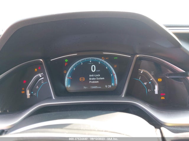 Honda Civic Sedan Ex 2017 19XFC2F85HE052852 Image 7