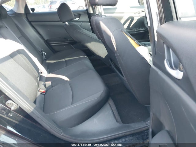 Honda Civic Sedan Ex 2017 19XFC2F85HE052852 Image 8