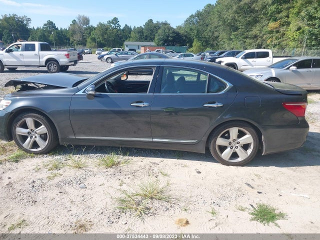 2011 LEXUS LS 460 VIN: JTHBL5EF8B5103813
