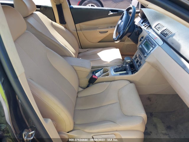 2007 VOLKSWAGEN PASSAT SEDAN 2.0T WOLFSBURG EDITION VIN: WVWAK73C97P135055