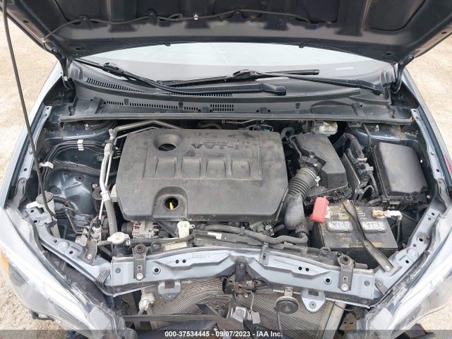 2019 TOYOTA COROLLA L/LE/SE/XLE/XSE VIN: 2T1BURHE0KC231295