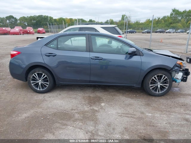 2019 TOYOTA COROLLA L/LE/SE/XLE/XSE VIN: 2T1BURHE0KC231295