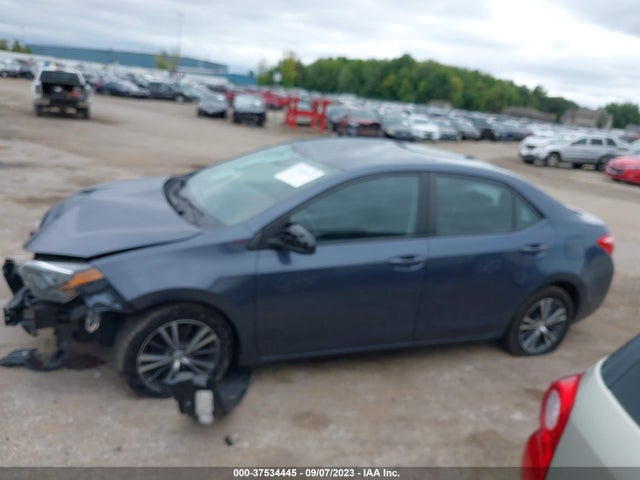 2019 TOYOTA COROLLA L/LE/SE/XLE/XSE VIN: 2T1BURHE0KC231295