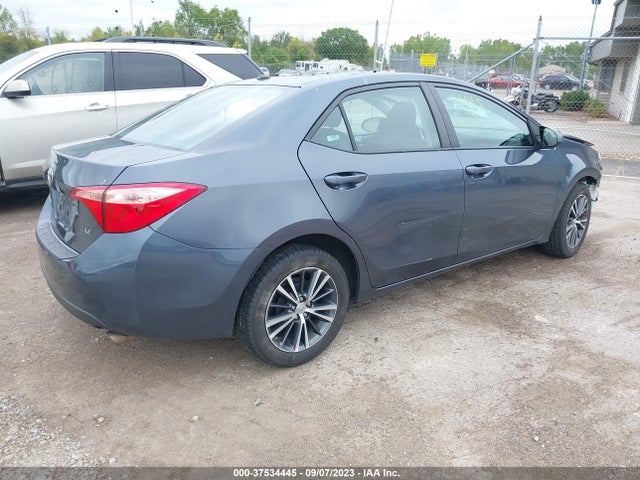 2019 TOYOTA COROLLA L/LE/SE/XLE/XSE VIN: 2T1BURHE0KC231295
