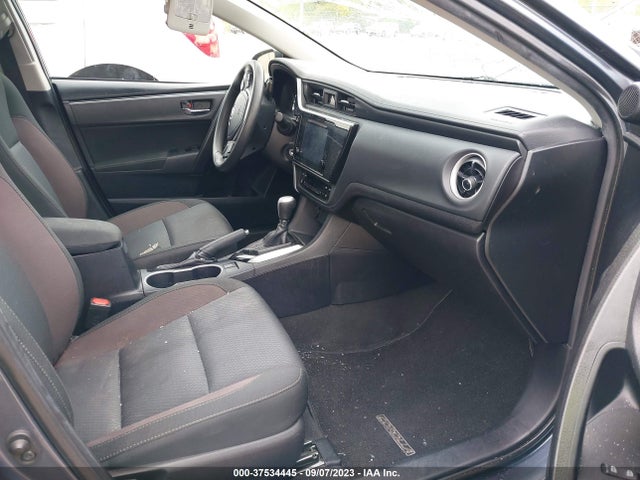 2019 TOYOTA COROLLA L/LE/SE/XLE/XSE VIN: 2T1BURHE0KC231295