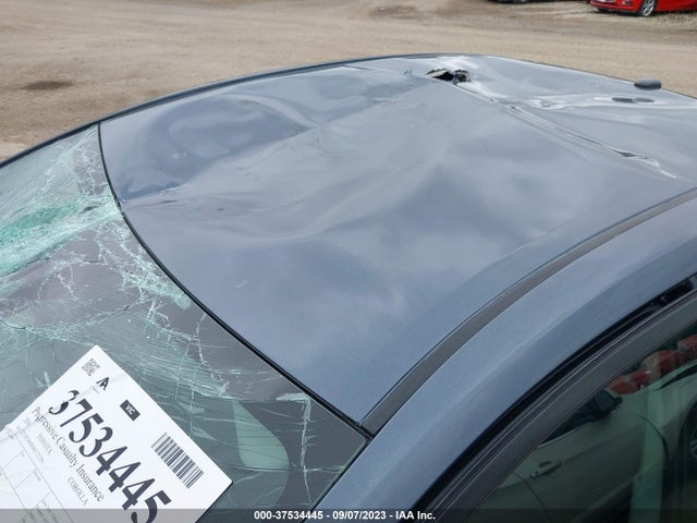 2019 TOYOTA COROLLA L/LE/SE/XLE/XSE VIN: 2T1BURHE0KC231295