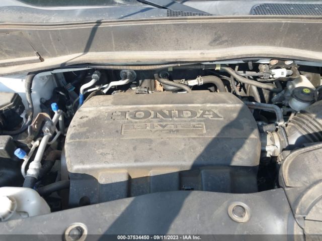 5FNYF4H55EB021444 Honda Pilot Ex-l