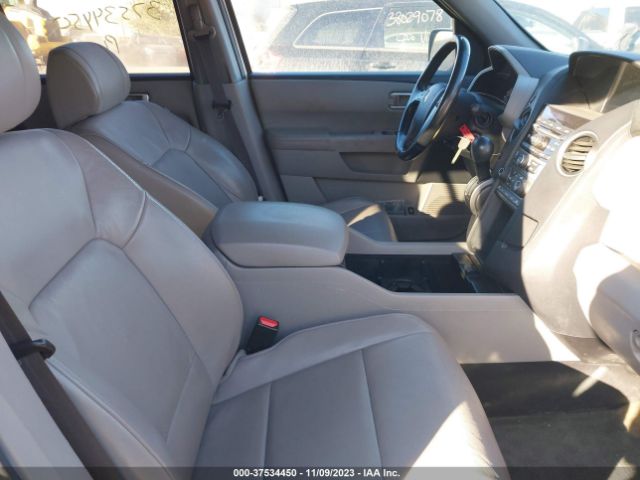 5FNYF4H55EB021444 Honda Pilot Ex-l