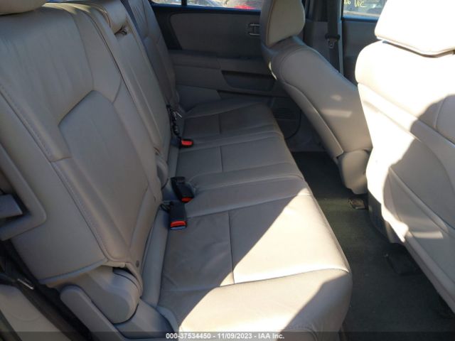 5FNYF4H55EB021444 Honda Pilot Ex-l