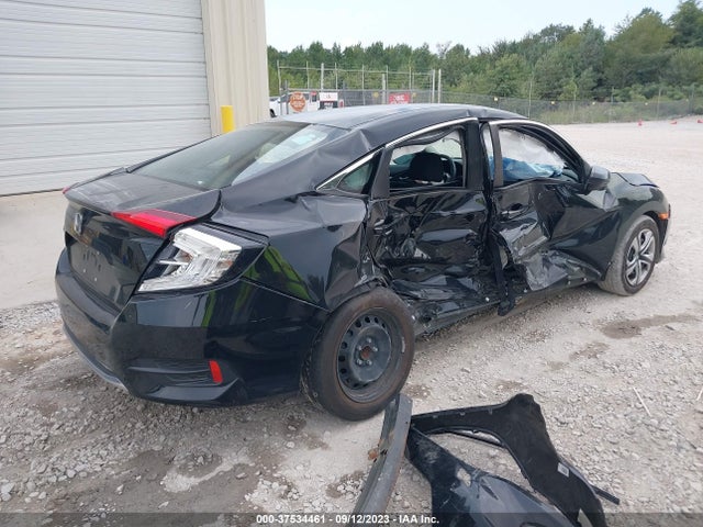 2019 HONDA CIVIC SEDAN LX VIN: 2HGFC2F64KH590907