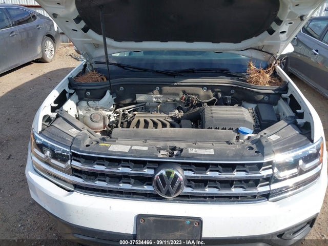 1V2WR2CA4KC600259 Volkswagen Atlas 3.6l V6 Se W/technology