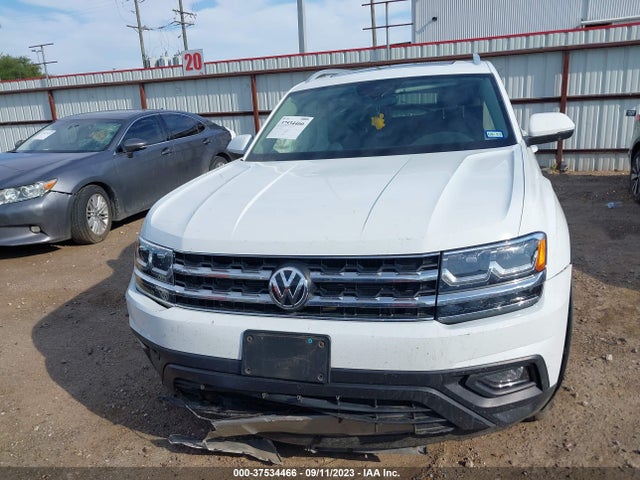 1V2WR2CA4KC600259 Volkswagen Atlas 3.6l V6 Se W/technology