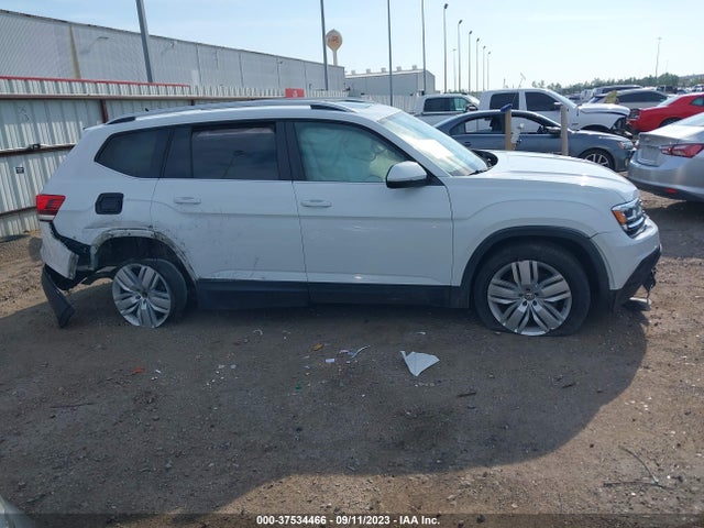 1V2WR2CA4KC600259 Volkswagen Atlas 3.6l V6 Se W/technology