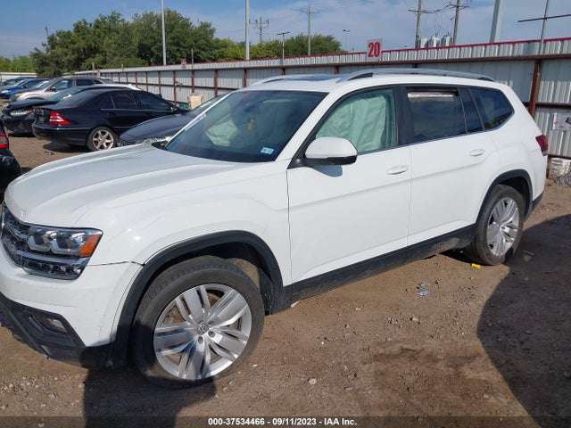 1V2WR2CA4KC600259 Volkswagen Atlas 3.6l V6 Se W/technology