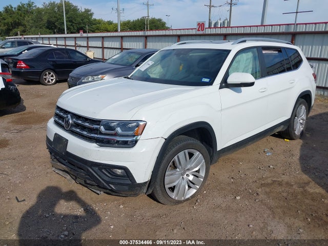 1V2WR2CA4KC600259 Volkswagen Atlas 3.6l V6 Se W/technology