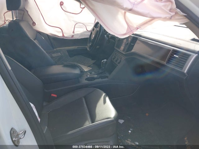 1V2WR2CA4KC600259 Volkswagen Atlas 3.6l V6 Se W/technology
