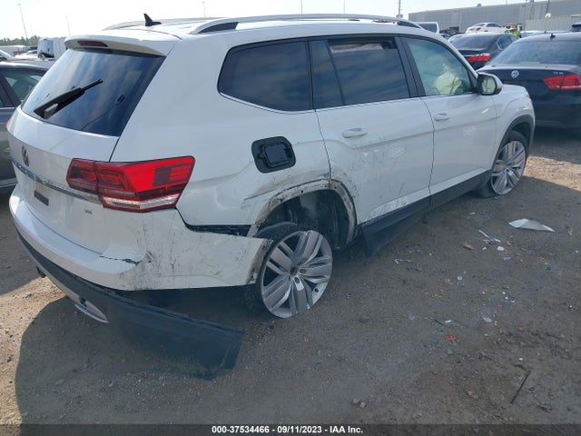 1V2WR2CA4KC600259 Volkswagen Atlas 3.6l V6 Se W/technology