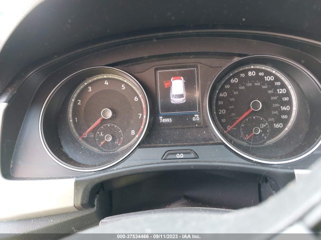 1V2WR2CA4KC600259 Volkswagen Atlas 3.6l V6 Se W/technology