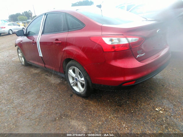Ford FOCUS SE 2014 1FADP3F29EL246886 Image 4